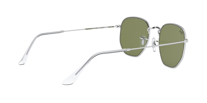 Ray-Ban Hexagonal Sunglasses RB3548 91984E
