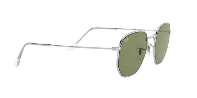 Ray-Ban Hexagonal Sunglasses RB3548 91984E
