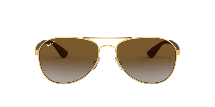Ray-Ban Sunglasses RB3549 001/T5