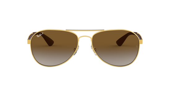 Ray-Ban Sunglasses RB3549 001/T5