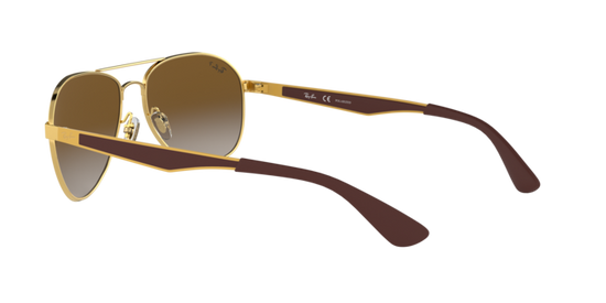 Ray-Ban Sunglasses RB3549 001/T5