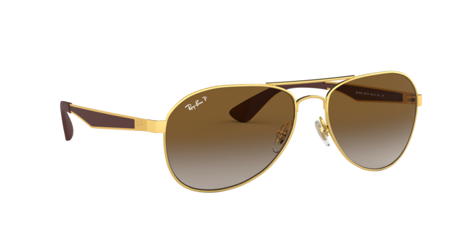 Ray-Ban Sunglasses RB3549 001/T5