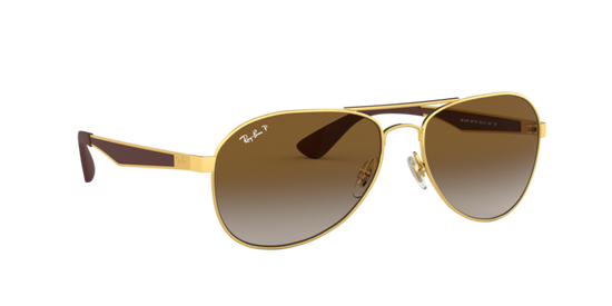 Ray-Ban Sunglasses RB3549 001/T5