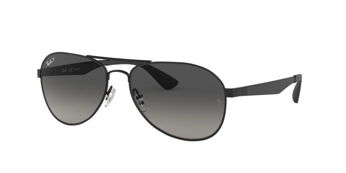 Ray-Ban Sunglasses RB3549 002/T3