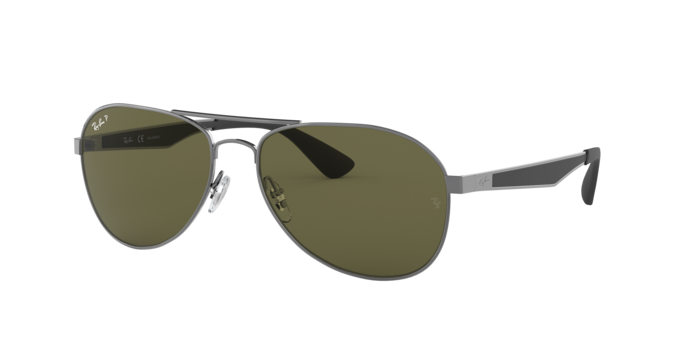 Ray-Ban Sunglasses RB3549 004/9A