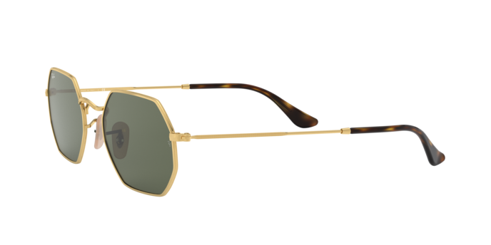 Ray-Ban Octagonal Sunglasses RB3556N 001