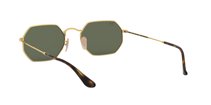 Ray-Ban Octagonal Sunglasses RB3556N 001