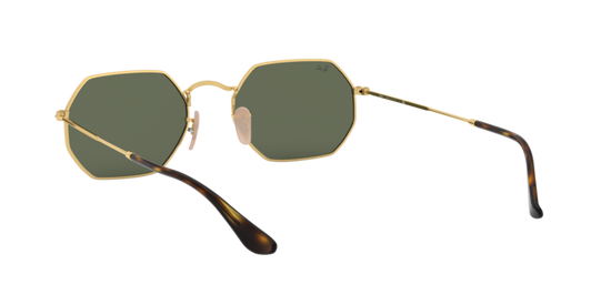 Ray-Ban Octagonal Sunglasses RB3556N 001