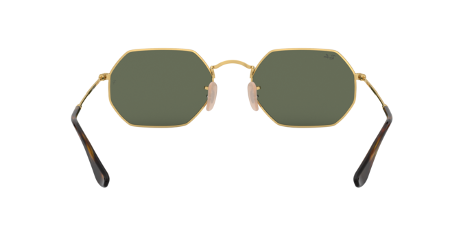 Ray-Ban Octagonal Sunglasses RB3556N 001