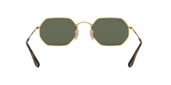 Ray-Ban Octagonal Sunglasses RB3556N 001