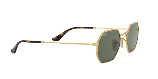 Ray-Ban Octagonal Sunglasses RB3556N 001