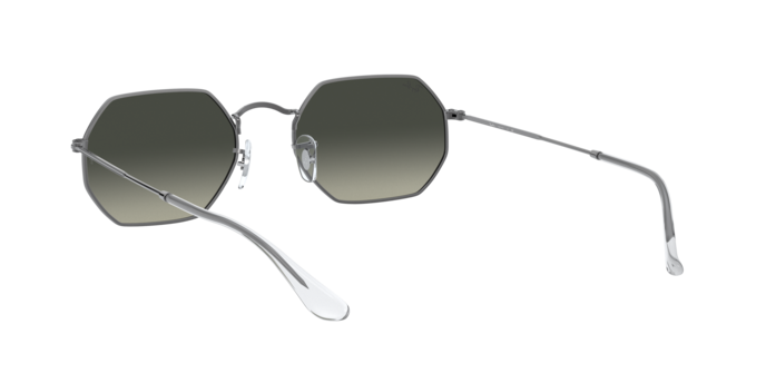 Ray-Ban Octagonal Sunglasses RB3556N 004/71