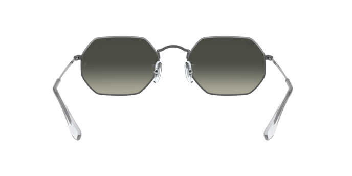 Ray-Ban Octagonal Sunglasses RB3556N 004/71