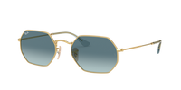 Ray-Ban Octagonal RB3556N 91233M