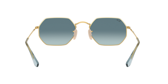 Ray-Ban Octagonal Sunglasses RB3556N 91233M