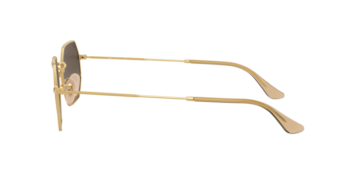 Ray-Ban Octagonal Sunglasses RB3556N 912443