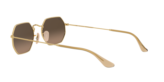Ray-Ban Octagonal Sunglasses RB3556N 912443