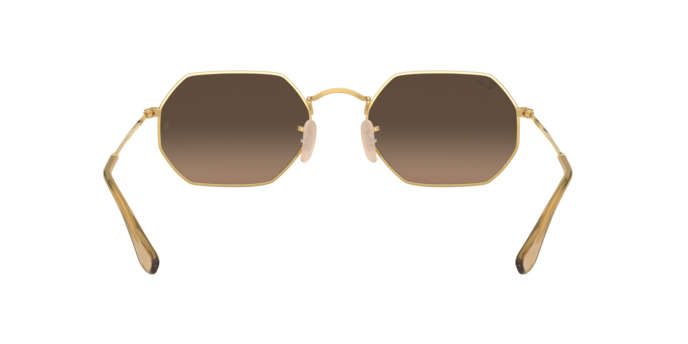 Ray-Ban Octagonal Sunglasses RB3556N 912443