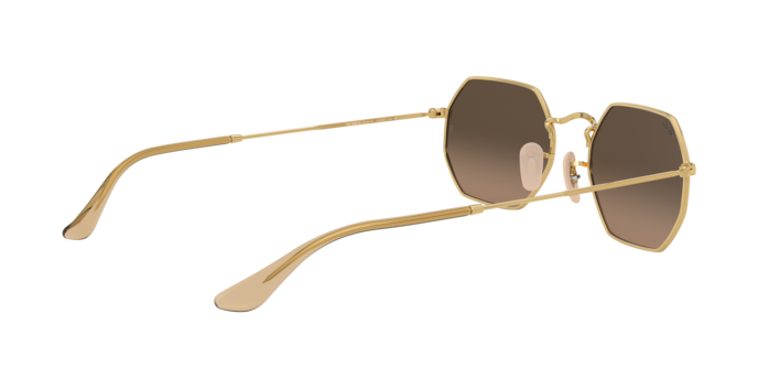 Ray-Ban Octagonal Sunglasses RB3556N 912443