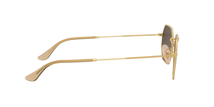 Ray-Ban Octagonal Sunglasses RB3556N 912443