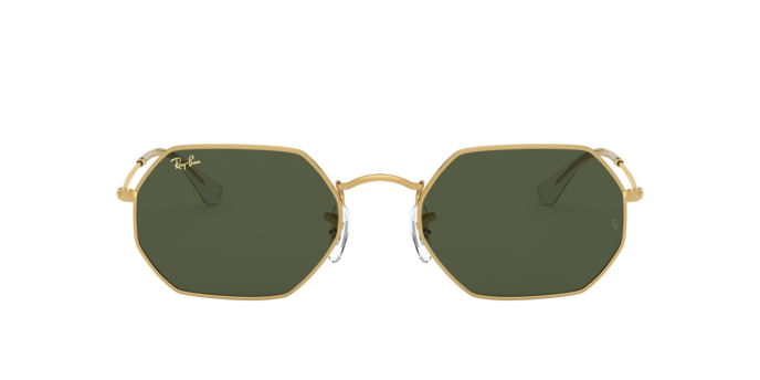 Ray-Ban Octagonal Sunglasses RB3556 919631