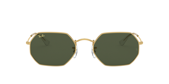 Ray-Ban Octagonal Sunglasses RB3556 919631