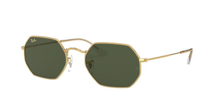 Ray-Ban Octagonal Sunglasses RB3556 919631