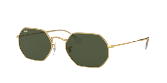 Ray-Ban Octagonal Sunglasses RB3556 919631