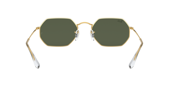 Ray-Ban Octagonal Sunglasses RB3556 919631