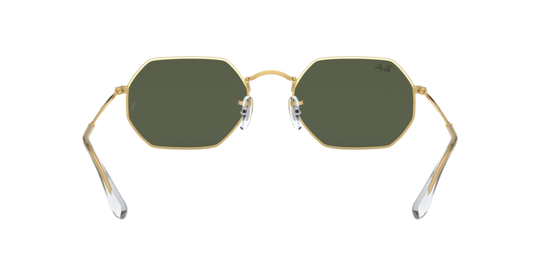 Ray-Ban Octagonal Sunglasses RB3556 919631