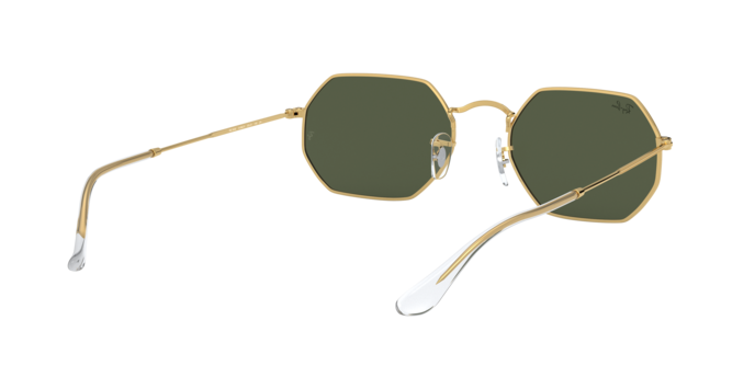 Ray-Ban Octagonal Sunglasses RB3556 919631