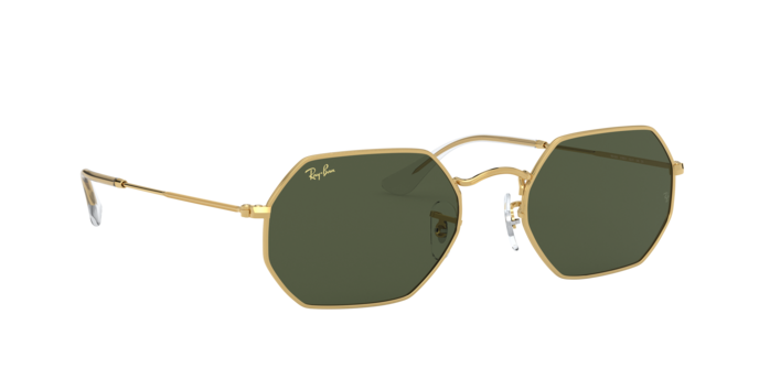 Ray-Ban Octagonal Sunglasses RB3556 919631