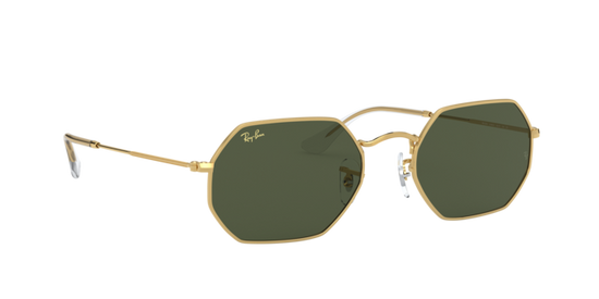 Ray-Ban Octagonal Sunglasses RB3556 919631