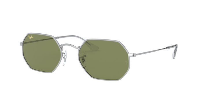 Ray-Ban Octagonal Sunglasses RB3556 91984E