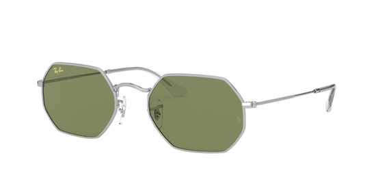 Ray-Ban Octagonal Sunglasses RB3556 91984E