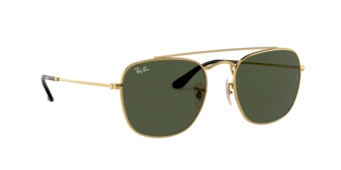 Ray-Ban Sunglasses RB3557 001
