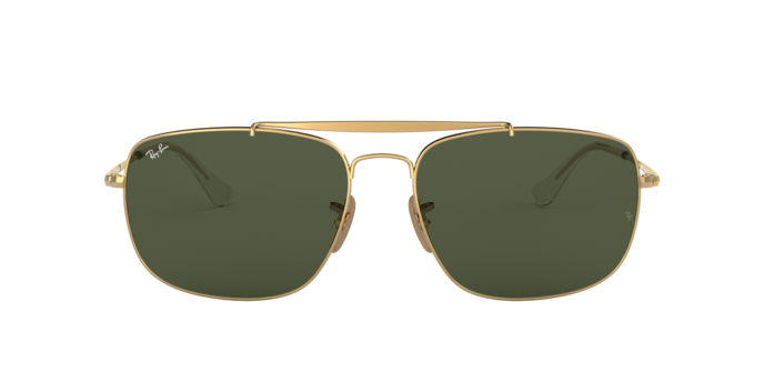 Ray-Ban The Colonel Sunglasses RB3560 001