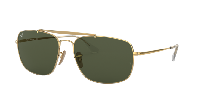 Ray-Ban The Colonel Sunglasses RB3560 001