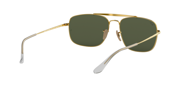 Ray-Ban The Colonel Sunglasses RB3560 001