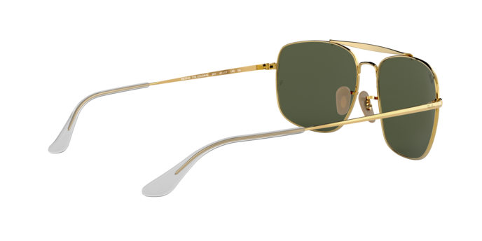 Ray-Ban The Colonel Sunglasses RB3560 001