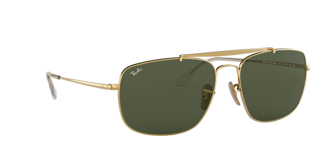 Ray-Ban The Colonel Sunglasses RB3560 001