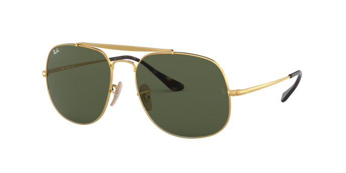 Ray-Ban The General Sunglasses RB3561 003/I2
