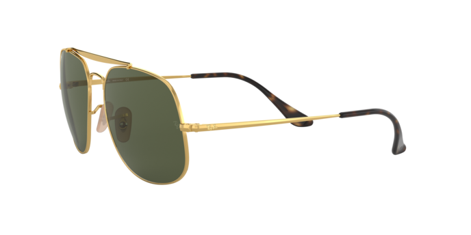 Ray-Ban The General Sunglasses RB3561 001