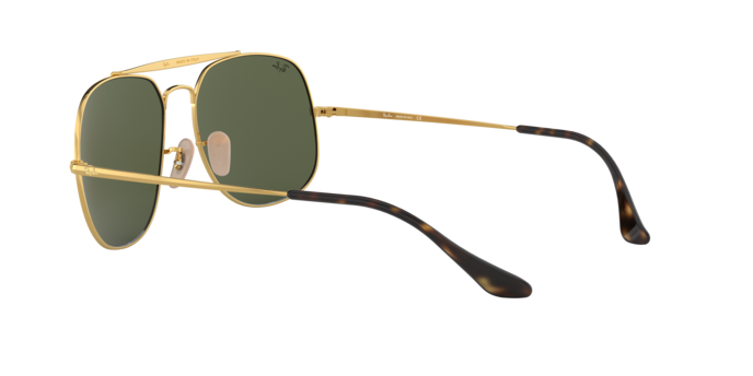 Ray-Ban The General Sunglasses RB3561 001