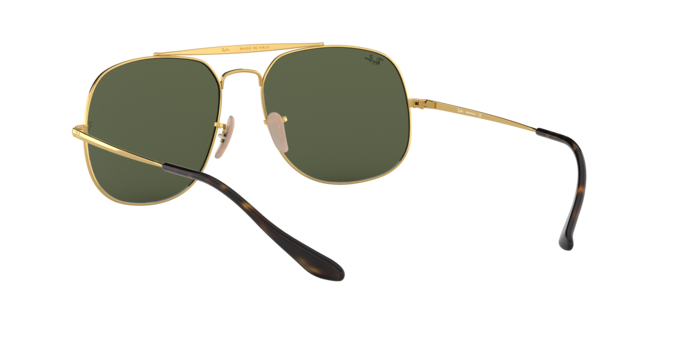 Ray-Ban The General Sunglasses RB3561 001