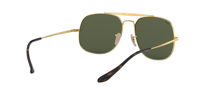 Ray-Ban The General Sunglasses RB3561 001