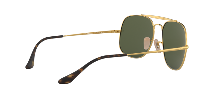 Ray-Ban The General Sunglasses RB3561 003/I2