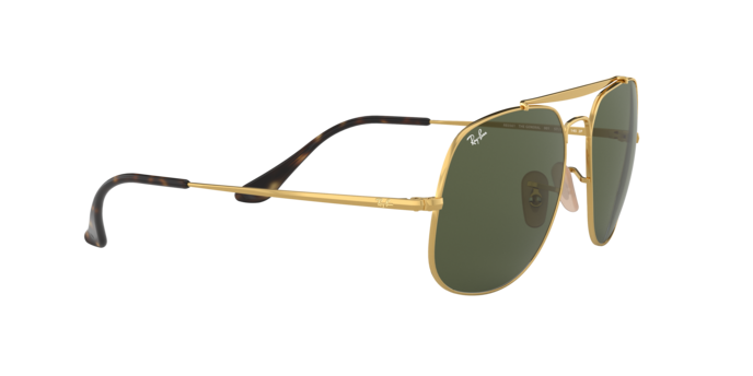 Ray-Ban The General Sunglasses RB3561 001