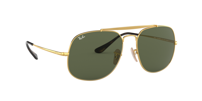 Ray-Ban The General Sunglasses RB3561 001