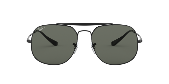 Ray-Ban The General Sunglasses RB3561 002/58